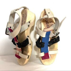 Rosa Mosa clogs sandals